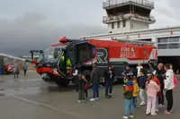 Na današnji dan pre tačno 40 godina prvi avion sleteo na Aerodrom Niš: Veliki jubilej ova vazdušna luka dočekala sa sjajnim rezultatima - sledi još ulaganja (FOTO)