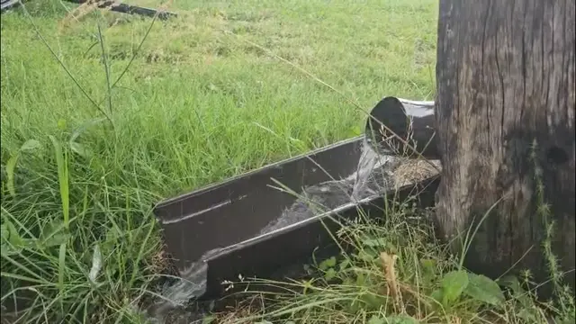 Jaka kiša sručila se na Čačak i Gornji Milanovac / foto: RINA