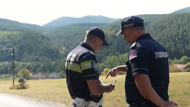 Foto: MUP Srbije