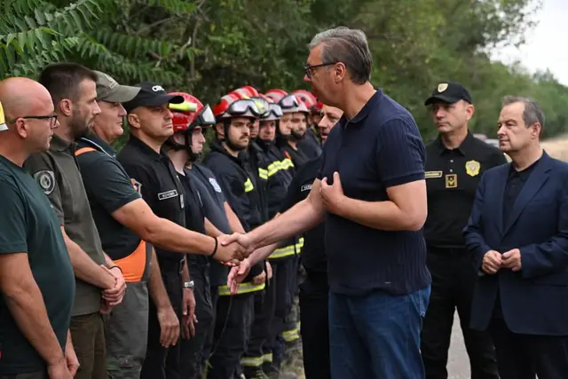 Foto: Budućnost AV
