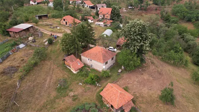 Selo Mušići kod Kosjerića / foto: RINA