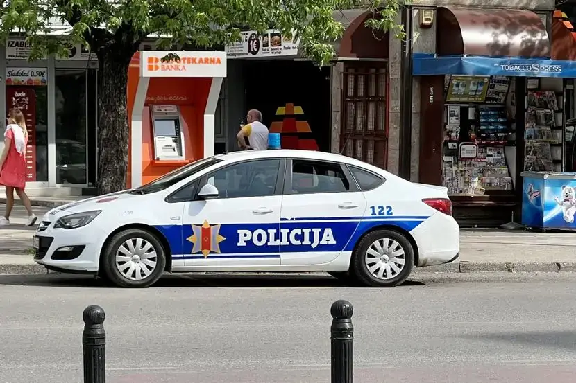 Uhapšen još jedan osumnjičeni za paljenje vozila člana porodice policijskog službenika u Podgorici