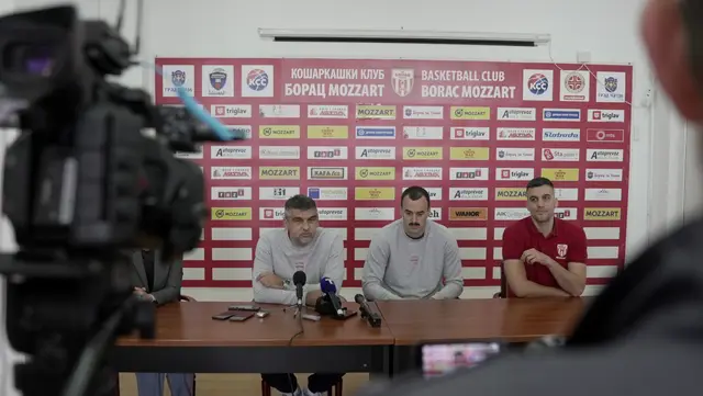 Borac kreće pohod u ABA ligi/ Foto: RINA