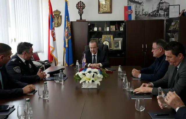 Foto: MUP Srbije