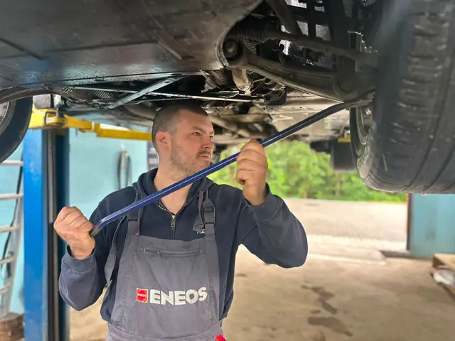 Željko ovih dana ima pune ruke posla / foto: RINA