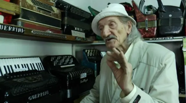 Mijo ni u desetoj deceniji života ne odustaje od svog posla i muzike / foto: RINA