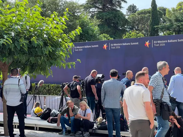 Tivat je danas politička prestonica Evrope, foto: RINA