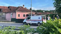 Povređen dečak u Čačku dok je vozio bicikl: Vozilom Hitne pomoći prevezen u bolnici,saobraćajna nezgoda na Bulevaru Oslobođenja