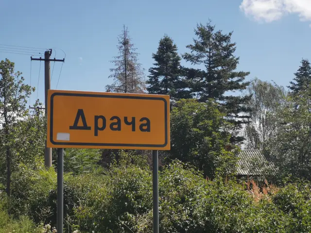 Manstir Drača smešten u geografskom centru Srbije, foto: RINA