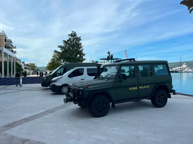 Tivat je danas politička prestonica Evrope, foto: RINA