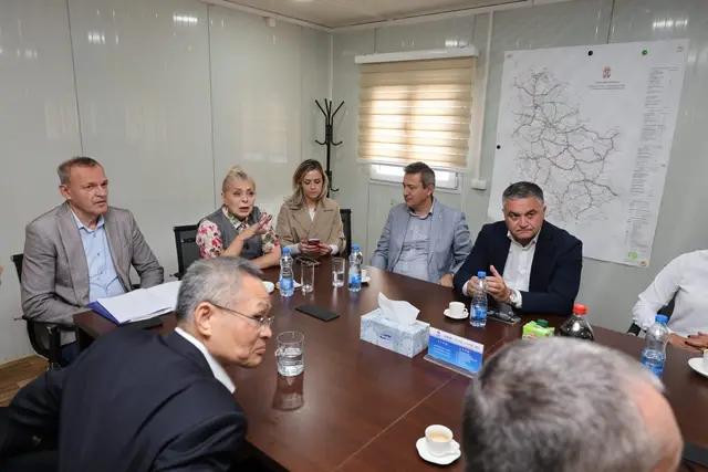 Foto: Ministarstvo gradjevinarstva, saobraćaja i infrastrukture