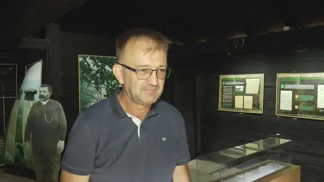 Muzej u dragačevskom selu čuva istoriju / foto: RINA