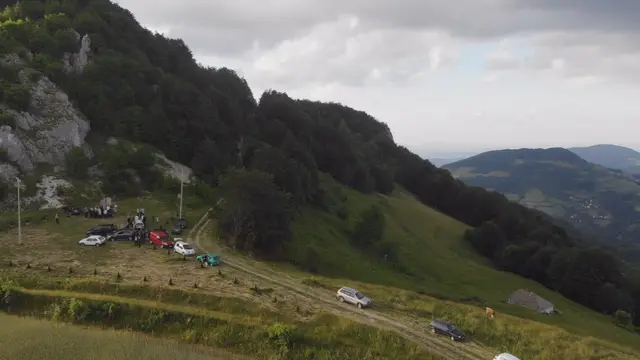 Planina Mučanj kod Ivanjice / foto: RINA