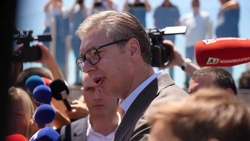Vučić: Nema neposredne opasnosti od nestanka struje, država povećava rezerve energenata