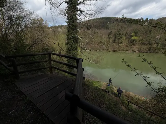 Splavarska pećina u srcu Drine / foto: RINA