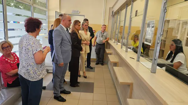 Prijepolje RFZO filijala otvaranje foto RINA Alem Rovčanin