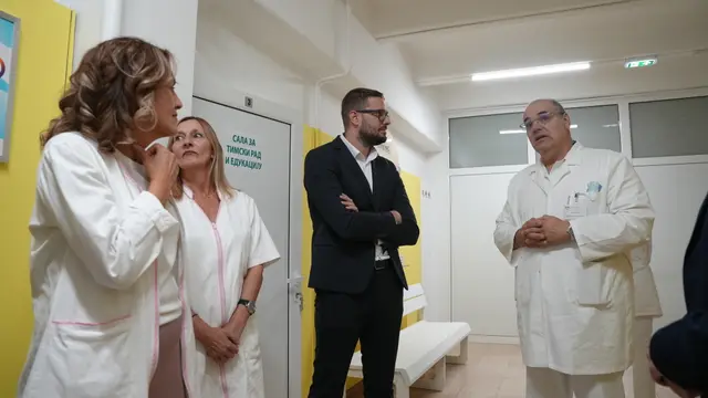 Jedinstveni Regionalni centar PORI radi u Čačku / foto: RINA