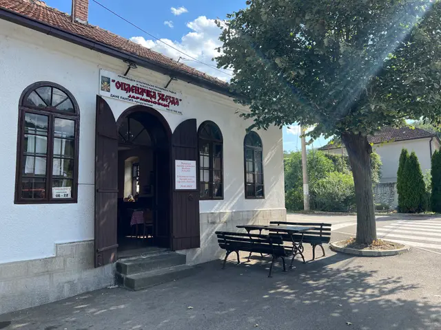 Najstarija kafana u Šumadiji, foto: RINA