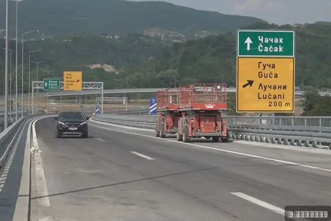 Vozači, oprez ako idete ka Ivanjici: Ova deonica će u nedelju biti potpuno obustavljena za saobraćaj