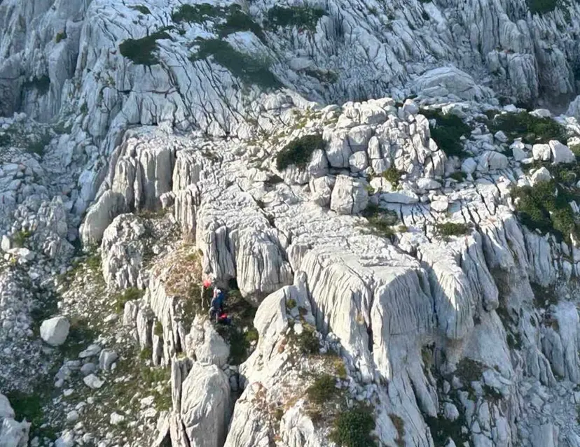 Drama na surovom planinskom masivu, povređenog Srbina spasili crnogorski vojnici: Na lice mesta odmah poslata helikopterska jedinica (FOTO)