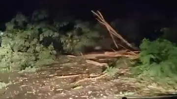 Jako nevreme kod Čačka / foto: RINA