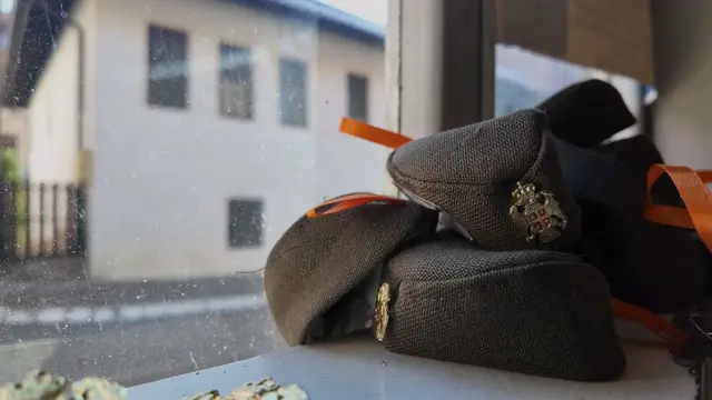 Deda Đorđe u desetoj deceniji čuva stari zanat od zaborava, foto: RINA