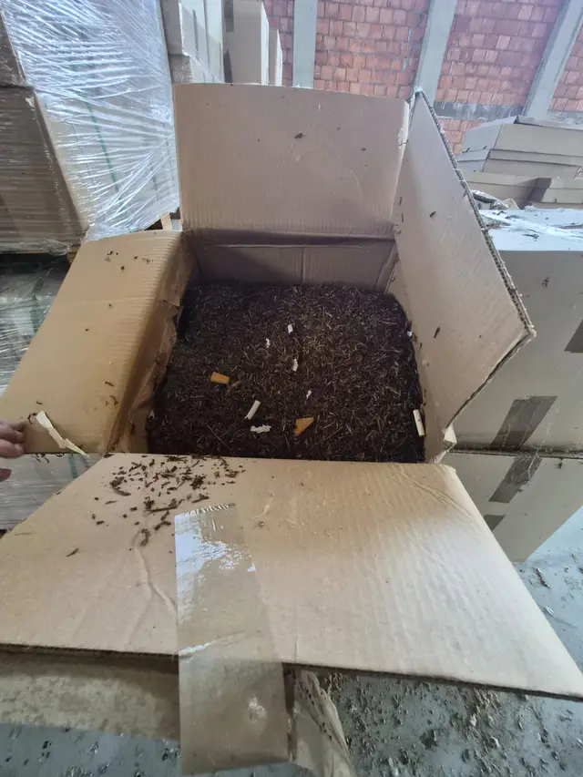 Foto: Uprava policije Crne Gore