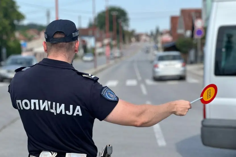 Uhapšen vozač seata smrti u Kraljevu: Nasilnilčki vozio pa neleteo na pešake, devojčica preminula
