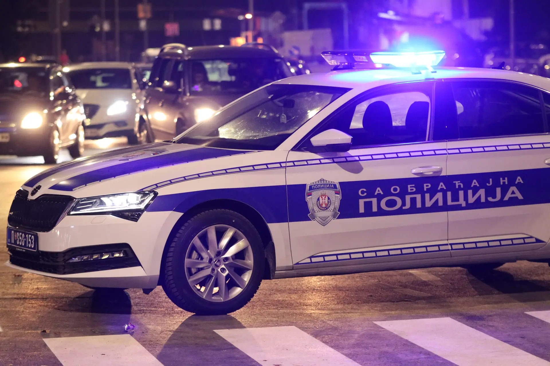 Dve devojčice i vodič povređeni u nezgodi: Autobus udario u stenu kod Mojkovca, prema nezvaničnim informacijama - prevozio je decu