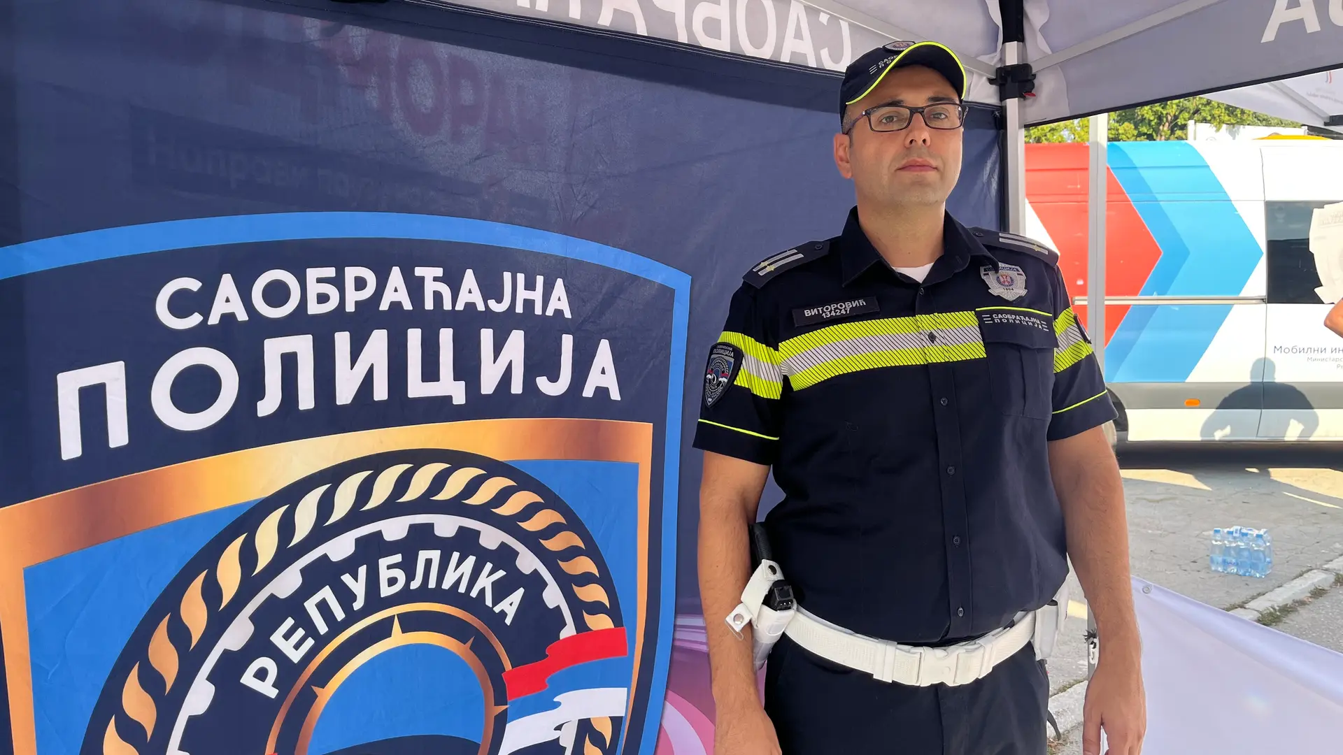Pamet u glavu ako idete u Guču - ne vozite pijani: Stroge policijske kontrole na svakom izlazu iz dragačevske varošice (FOTO)