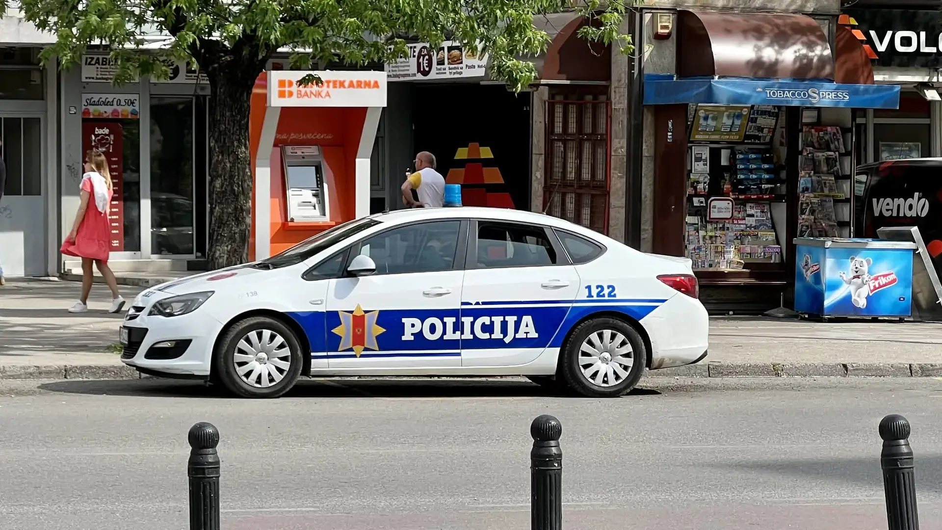 Odbio alkotest, pa u Urgentnom centru pokušao da udari policajca: Protiv Beranca podneta krivična prijava