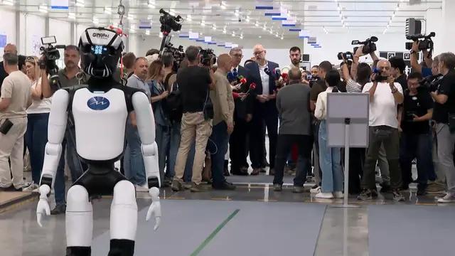 Vučić u Šapcu/ Foto: RINA