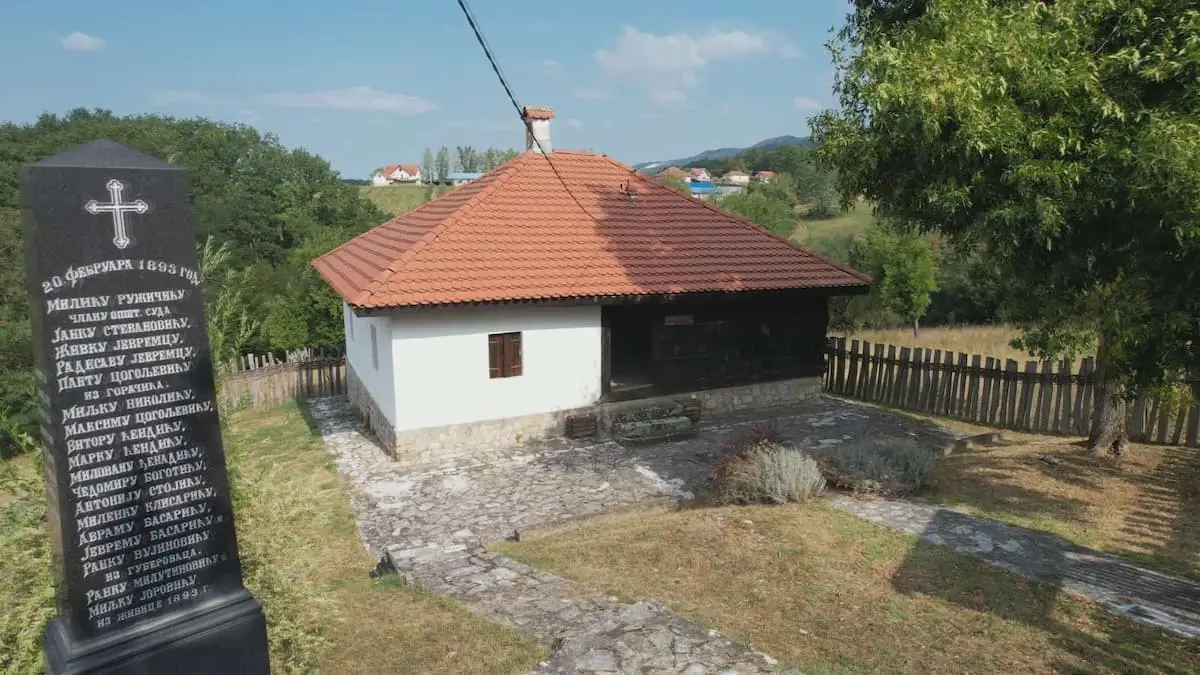 Nisu hteli da predaju opštinski pečat, pa nastalo krvoproliće: Goračićka buna simbol otpora, muzej u selu danas čuva istoriju (FOTO)
