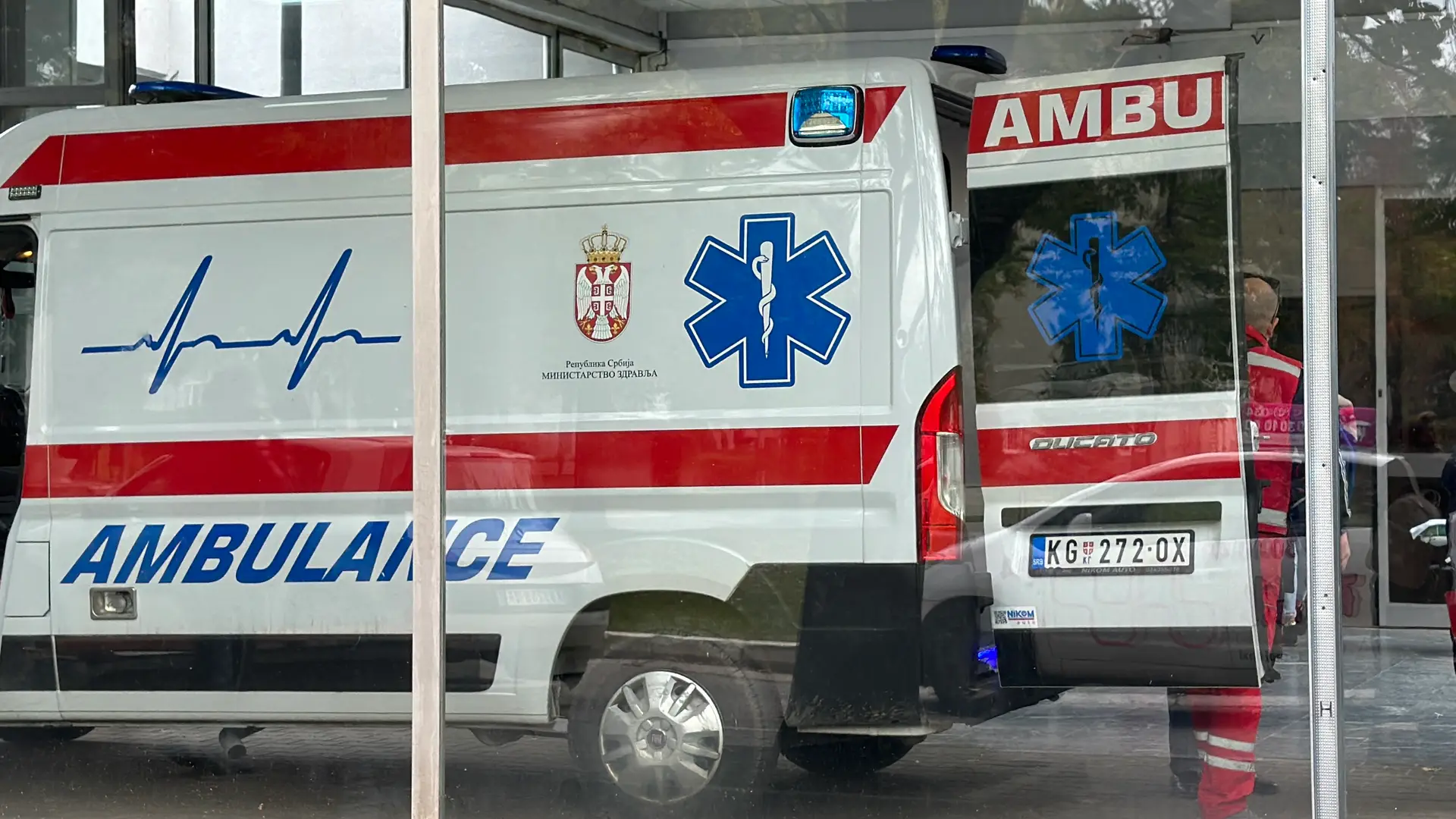 Pune ruke posla za kragujevačku Hitnu pomoć: Za samo 24 sata više od 100 intervencija i pregleda, građane najviše mučili pritisak i vrtoglavica