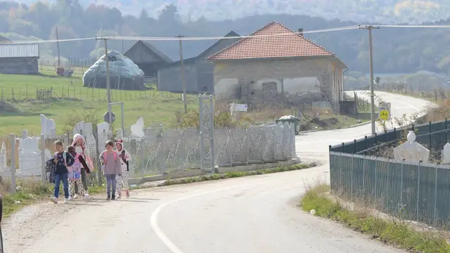 Sjeničko selo Ugao/ Foto: RINA