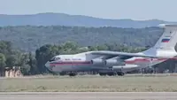 Ruski džin prvi put gasio vatrenu stihiju na Stolovima: Iljušin u četiri naleta izbacio 168 tona vode (FOTO)(VIDEO)