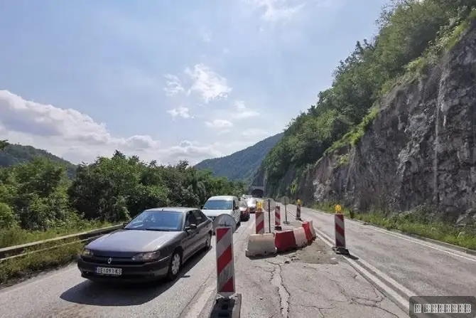 Vozači, važno obaveštenje: Od sutra pa sve do četvrtka potpuna obustava saobraćaja na deonici ka planini Kablar