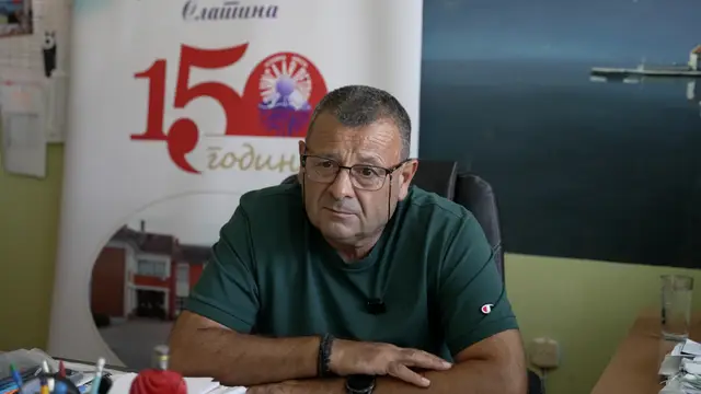 Lazar Čikiriz, foto: RINA