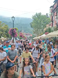 Najlepša slika danas stiže iz Bajine Bašte: Održana Ćirilična biciklijada jedinstvena u svetu - mališani su danas bili na posebnom zadatku (FOTO)