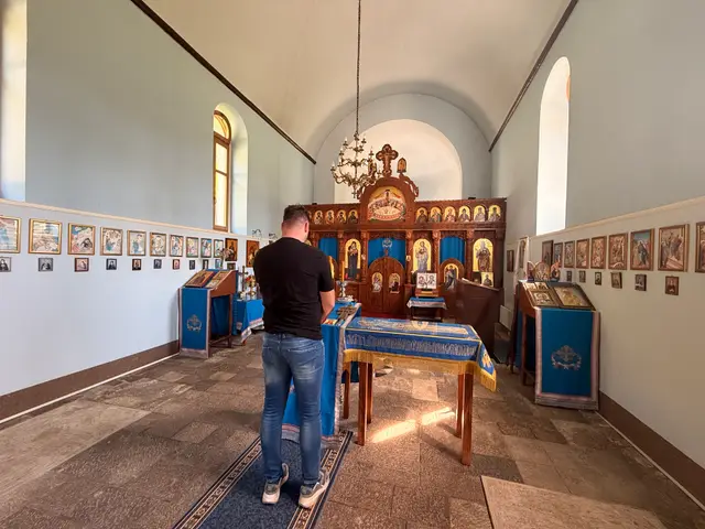 Manastir Dobrun kod Višegrada / foto: RINA
