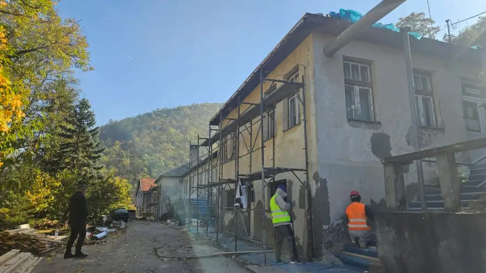 Rekonstruiše se zgrada neuropsihijatrije u Prijepolju: Investija od velikog značaja, objekat star preko 100 godina