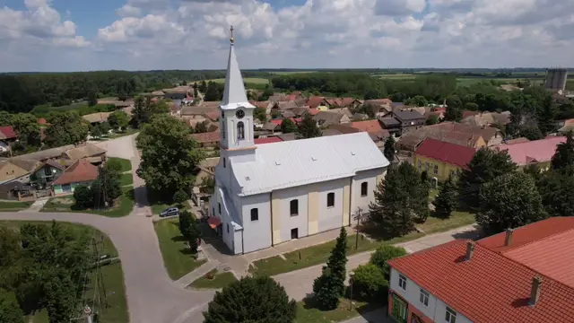 Apatin - Izgradnja vodovodne mreže / RINA