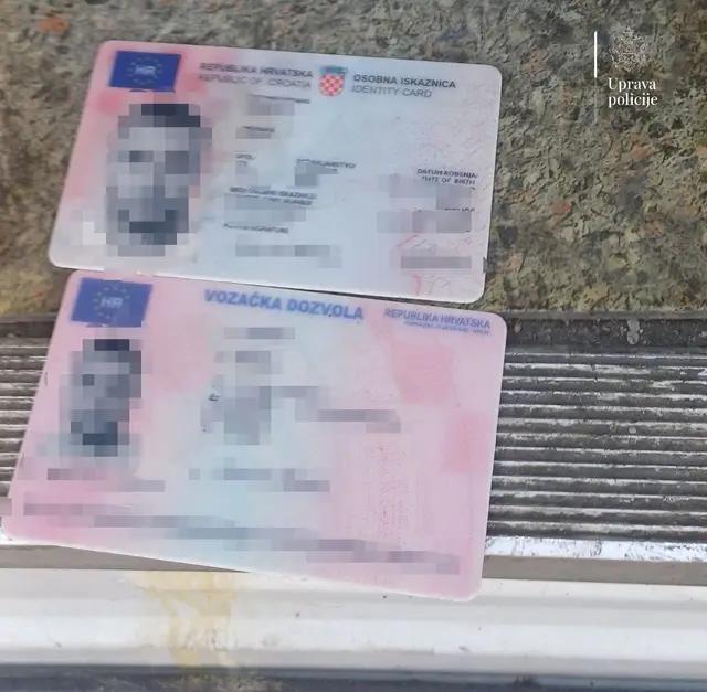 Foto: Uprava policije Crne Gore
