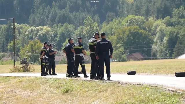 Foto: MUP Srbije