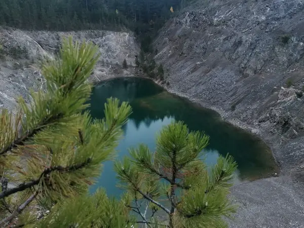 Tavničko jezero pravi biser / foto: RINA