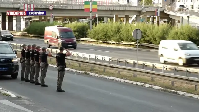 Kovčeg sa telom Ratka Mladića uz počasti građana dopremljen na VMA/ Foto: Screenshot, VIdeoplus