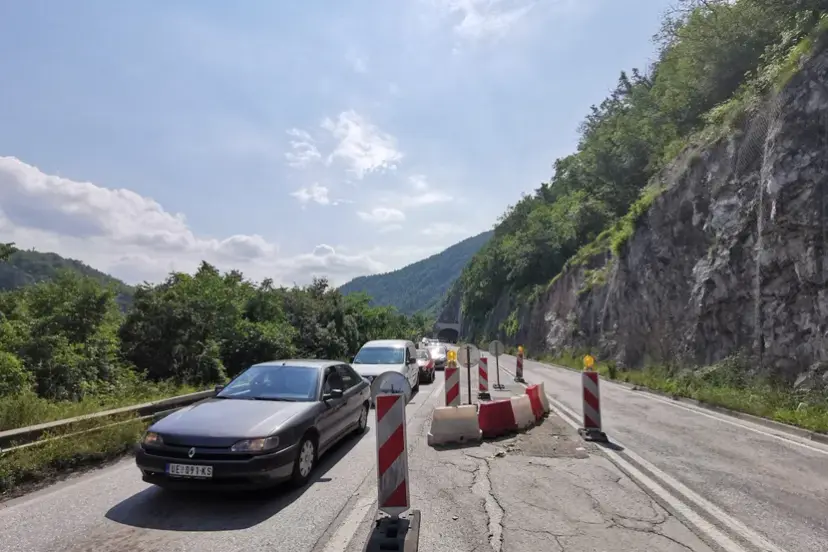 Vozači, oprez na ovom putu: Na deonici kod Bajine Bašte potpuna obustgava saobraćaja trajaće čak tri dana - ovo je alternativni pravac