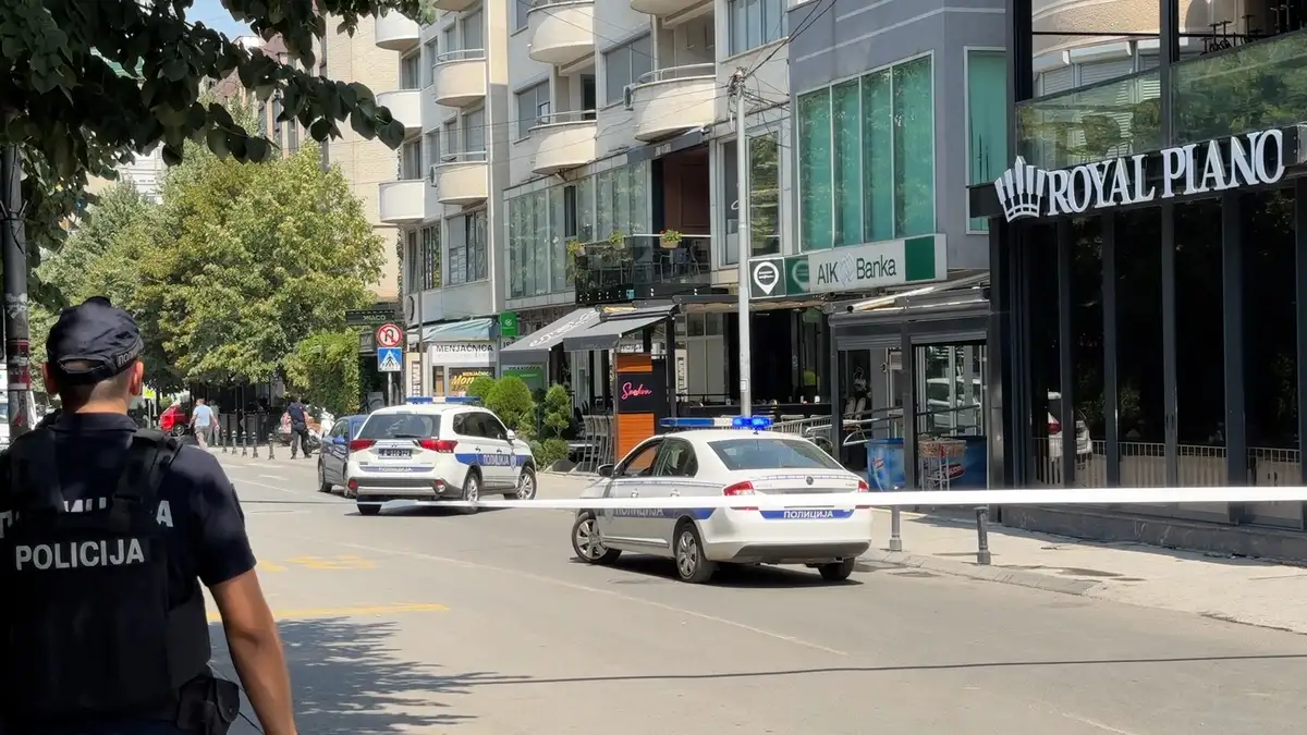 Uznemiravao i dirao devojku, pa nasrnuo na nju i njenu majku: Policija privela muškarca u Novom Pazaru