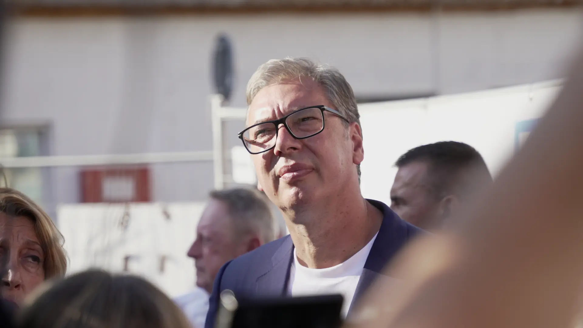 Vučić danas obilazi pet opština i gradova Rasinskog okruga