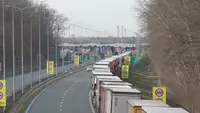 Gužve na granici sa Mađarskom: Na Horgošu i Kelebiji vozači gube i po sat vremena, mađarska strana dodatno usporava prolaz
